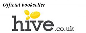 Official Bookseller: hive.co.uk