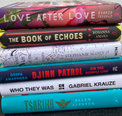 Shortlist announced for Authors’ Club Best First Novel Award 2021