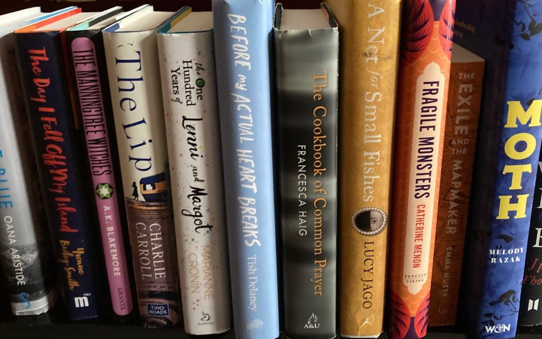 Longlist announced for Authors’ Club Best First Novel Award 2022