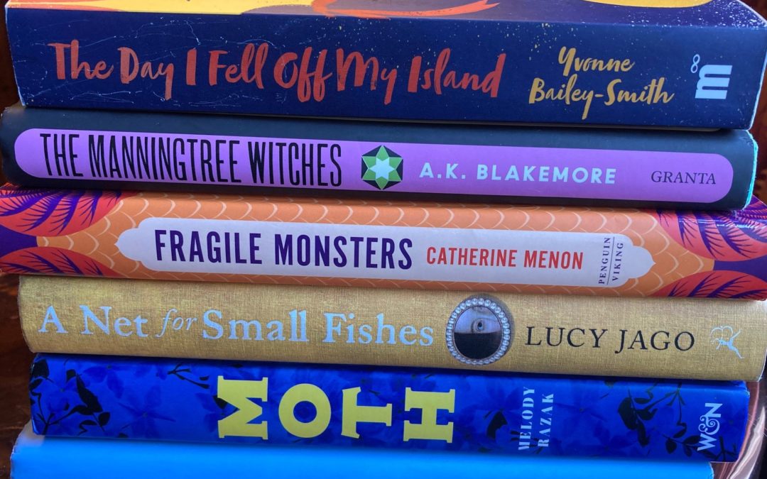 Shortlist announced for Authors’ Club Best First Novel Award 2022