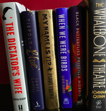 Shortlist announced for Authors’ Club Best First Novel Award 2023