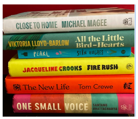 Shortlist announced for Authors’ Club Best First Novel Award 2024