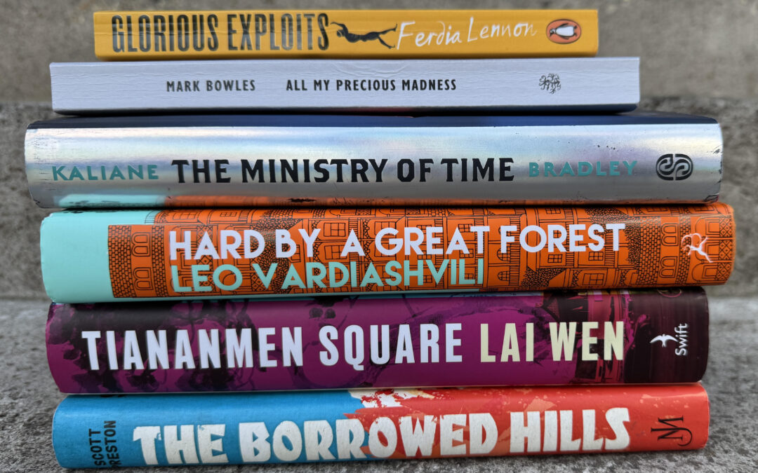 Meet the Best First Novel Award Shortlisted Authors: Q&A and readings